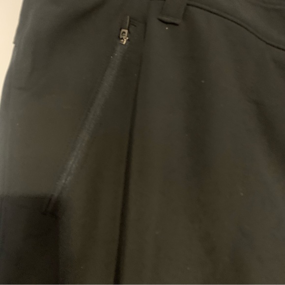 EMS Black Soft Shell Pants. - Picture 4 of 6